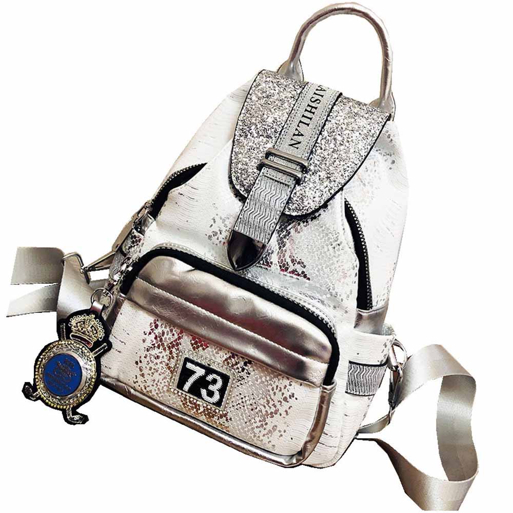 Women Bags H&M - Luxury Brand Women's Backpack High Quality