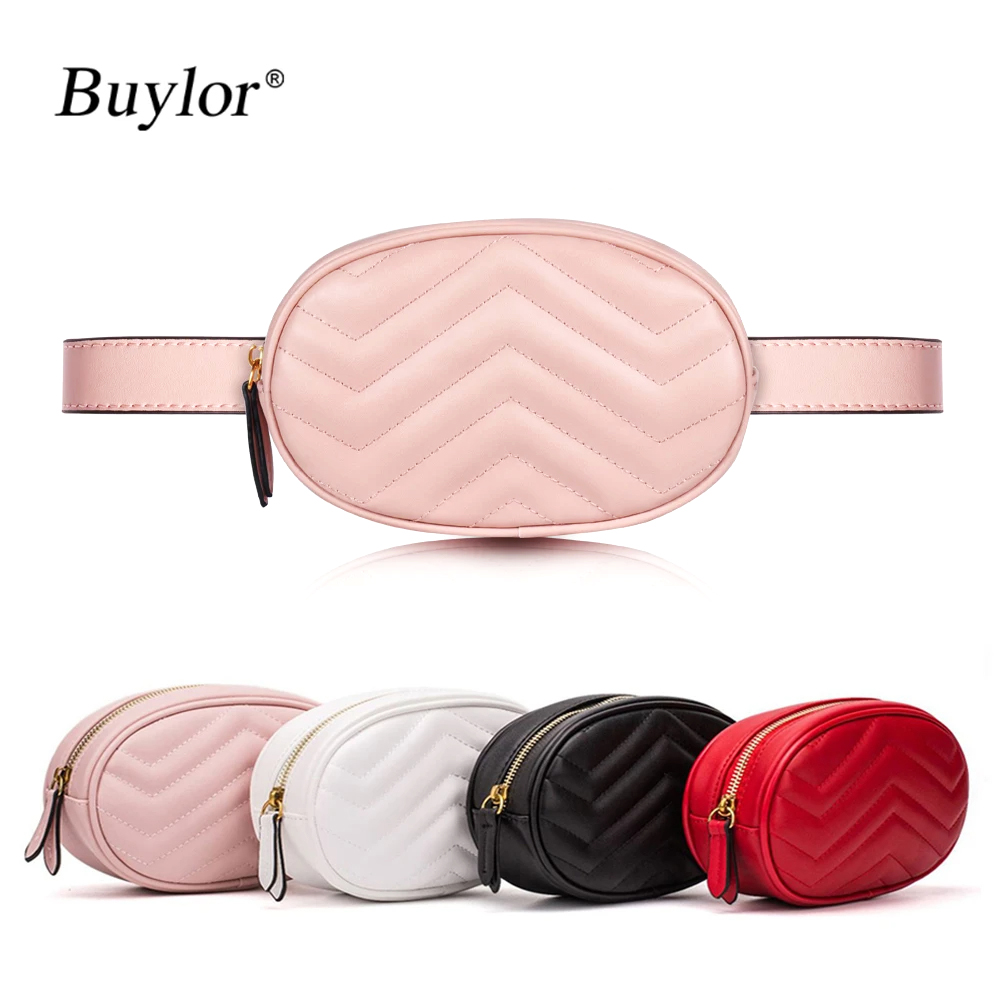 Women'S Bum Bags - Buylor New Waist Pack For Women