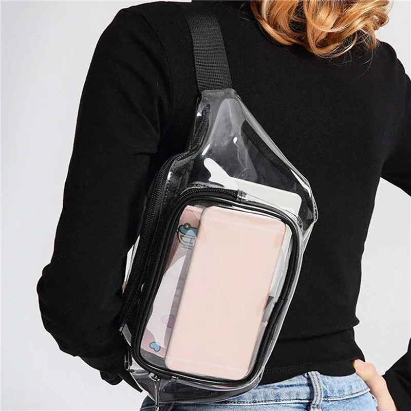 Women Pvc Waist Belt Bag Fanny - огляд і ціна Women'S Bum Bags