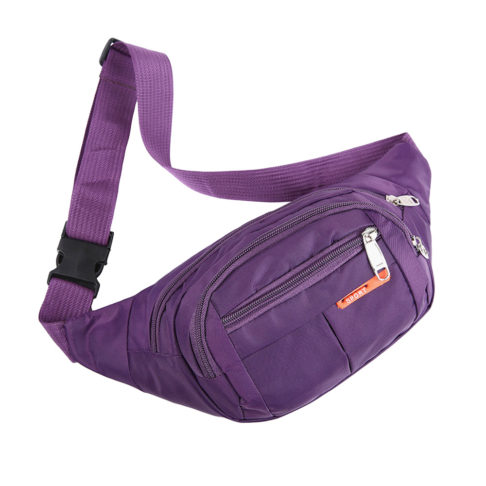 Multicolor Women Waist Bag Hip - огляд і ціна Women'S Bum Bags