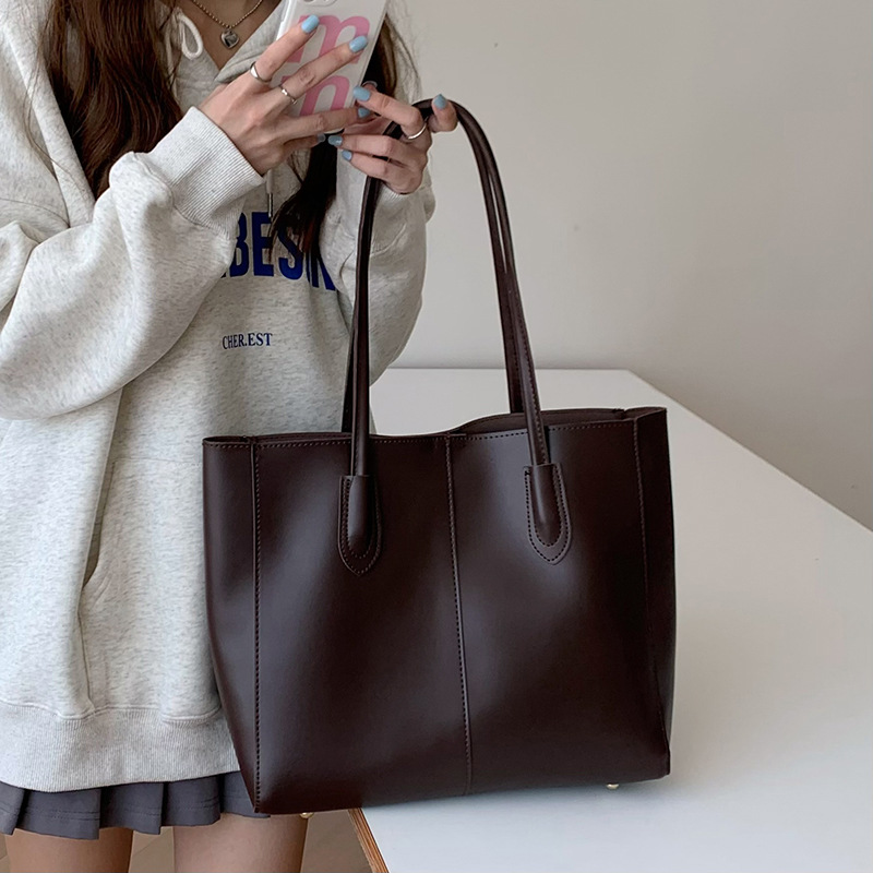 Vintage women's tote bag, new  - огляд і ціна Women'S Vegan Bags