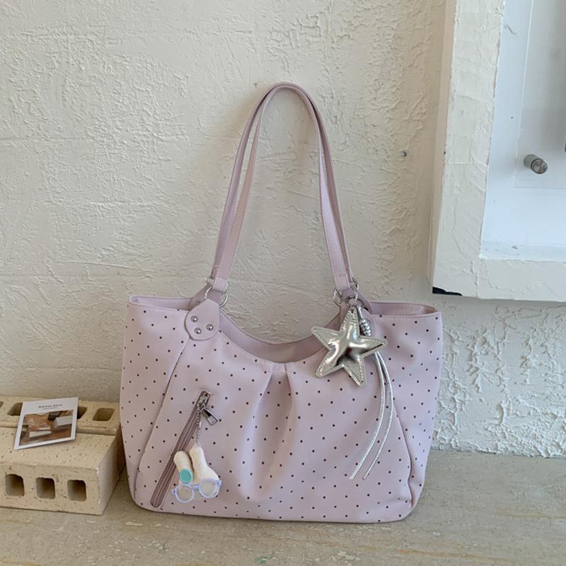 Vintage PU Tote Bag Casual Stu - огляд і ціна Women'S Vegan Bags
