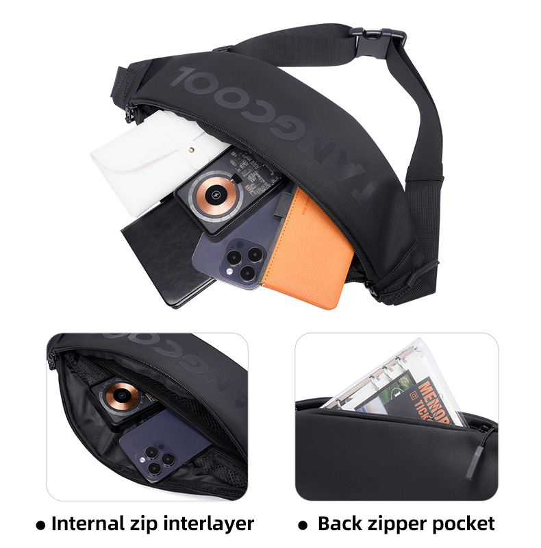 2026 Waterproof Waist Fanny Pa - огляд і ціна Women'S Bum Bags