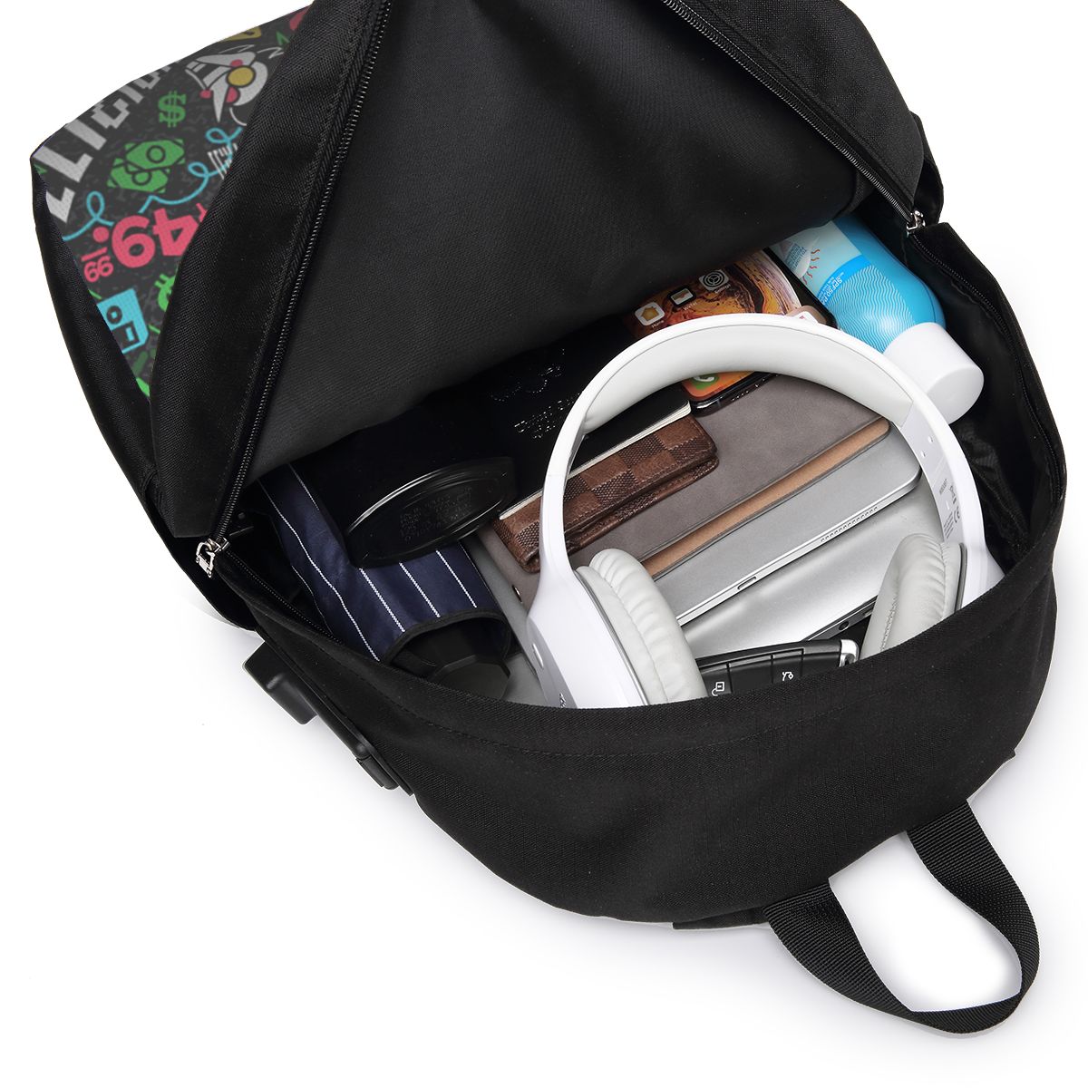 Deltarune SPAMTON G Backpack T - огляд і ціна Women Bags For Travel