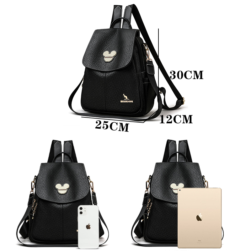 2026 Luxury Travel Backpack Fa - огляд і ціна Women Bags H&M