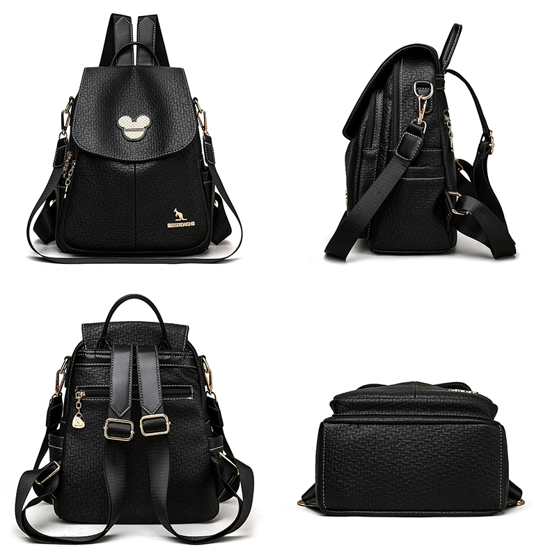 2026 Luxury Travel Backpack Fa - огляд і ціна Women Bags H&M