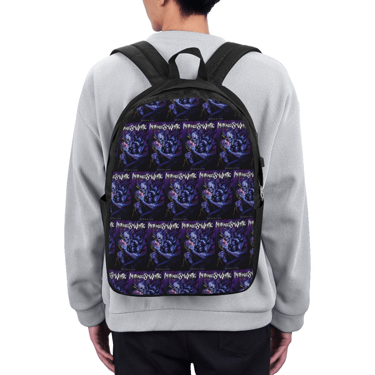 Motionless In White Backpack T - огляд і ціна Women Bags For Travel