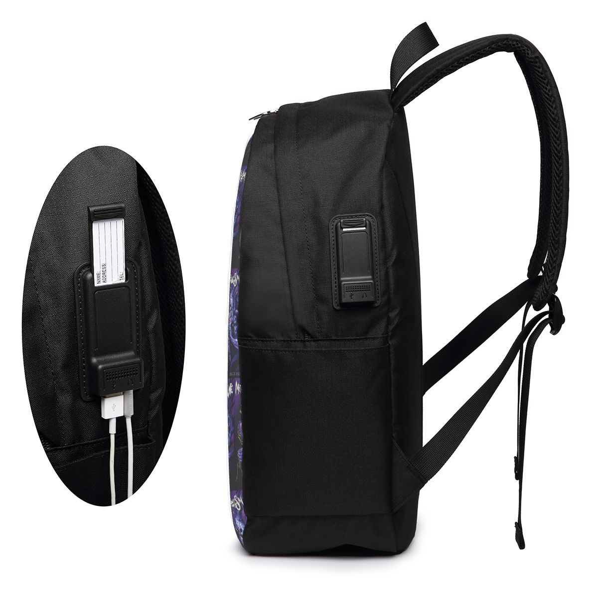 Motionless In White Backpack T - огляд і ціна Women Bags For Travel