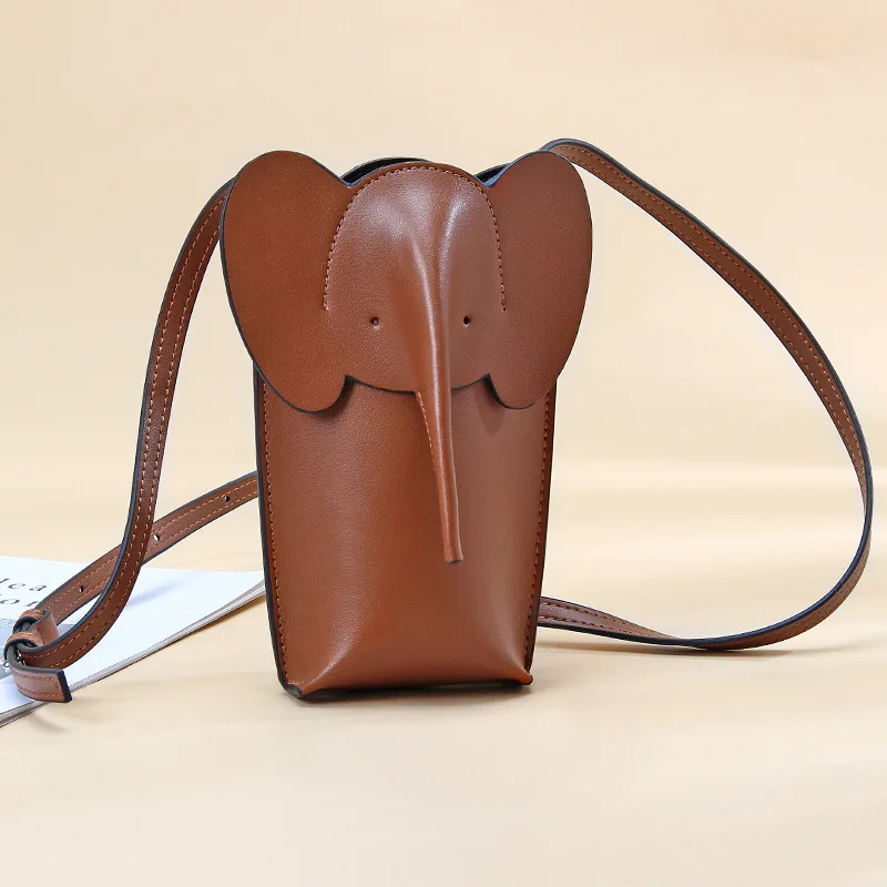 Fashion Cellphone Shoulder Bag - огляд і ціна Women Bags Grey