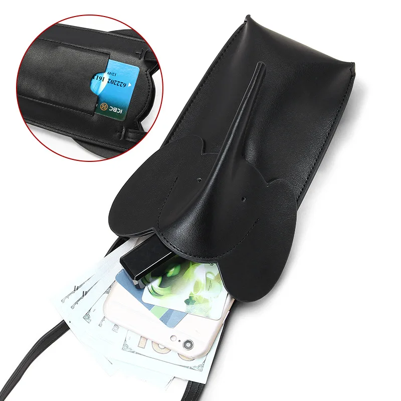 Fashion Cellphone Shoulder Bag - огляд і ціна Women Bags Grey