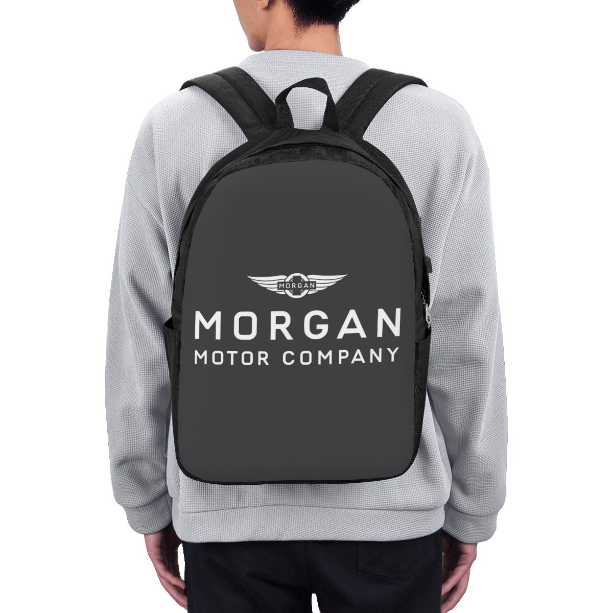 Morgan Motor Car Company Backp - огляд і ціна Women Bags For Travel
