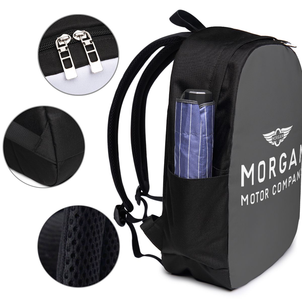 Morgan Motor Car Company Backp - огляд і ціна Women Bags For Travel