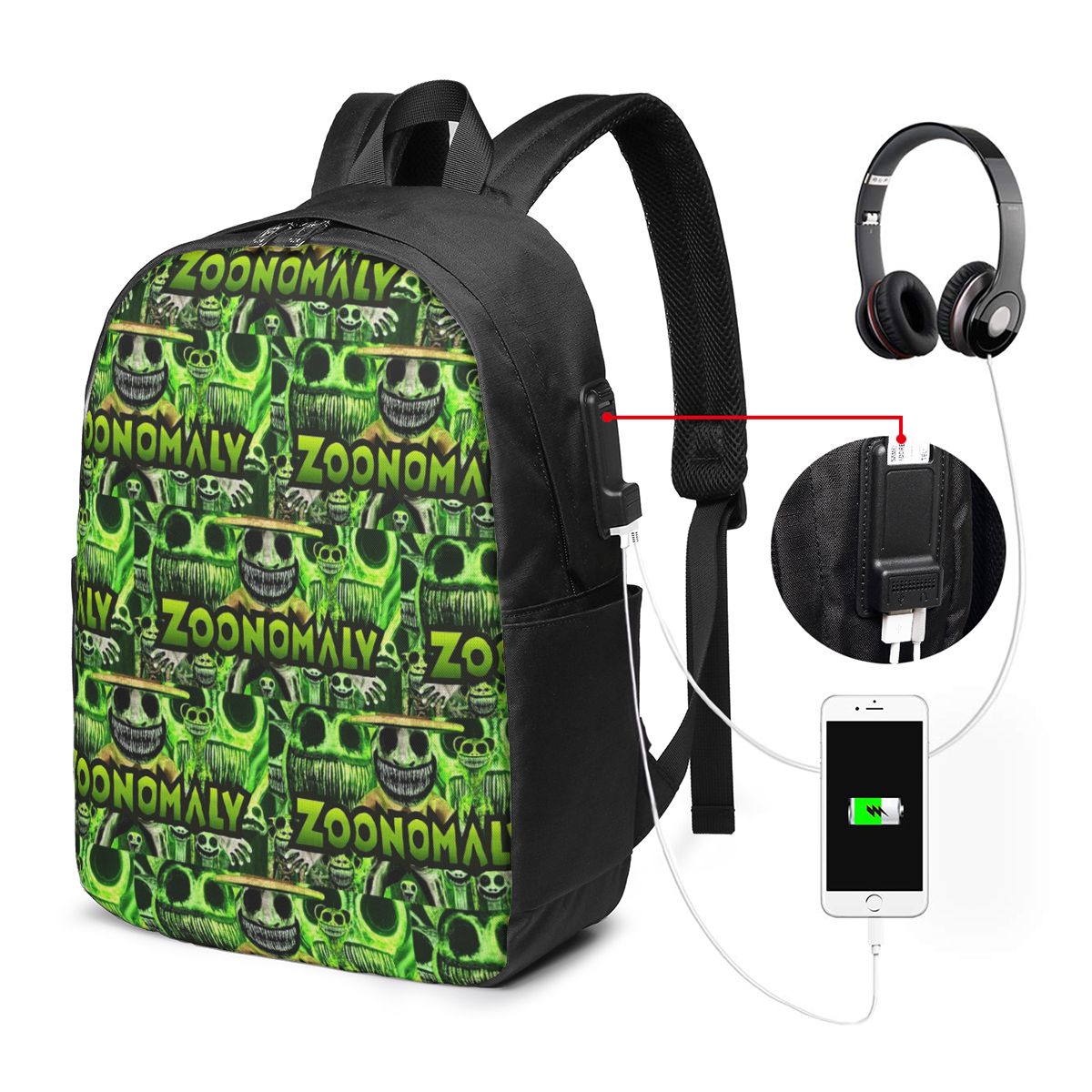 Zoonomaly Cartoon Steam Game B - огляд і ціна Women Bags For Travel