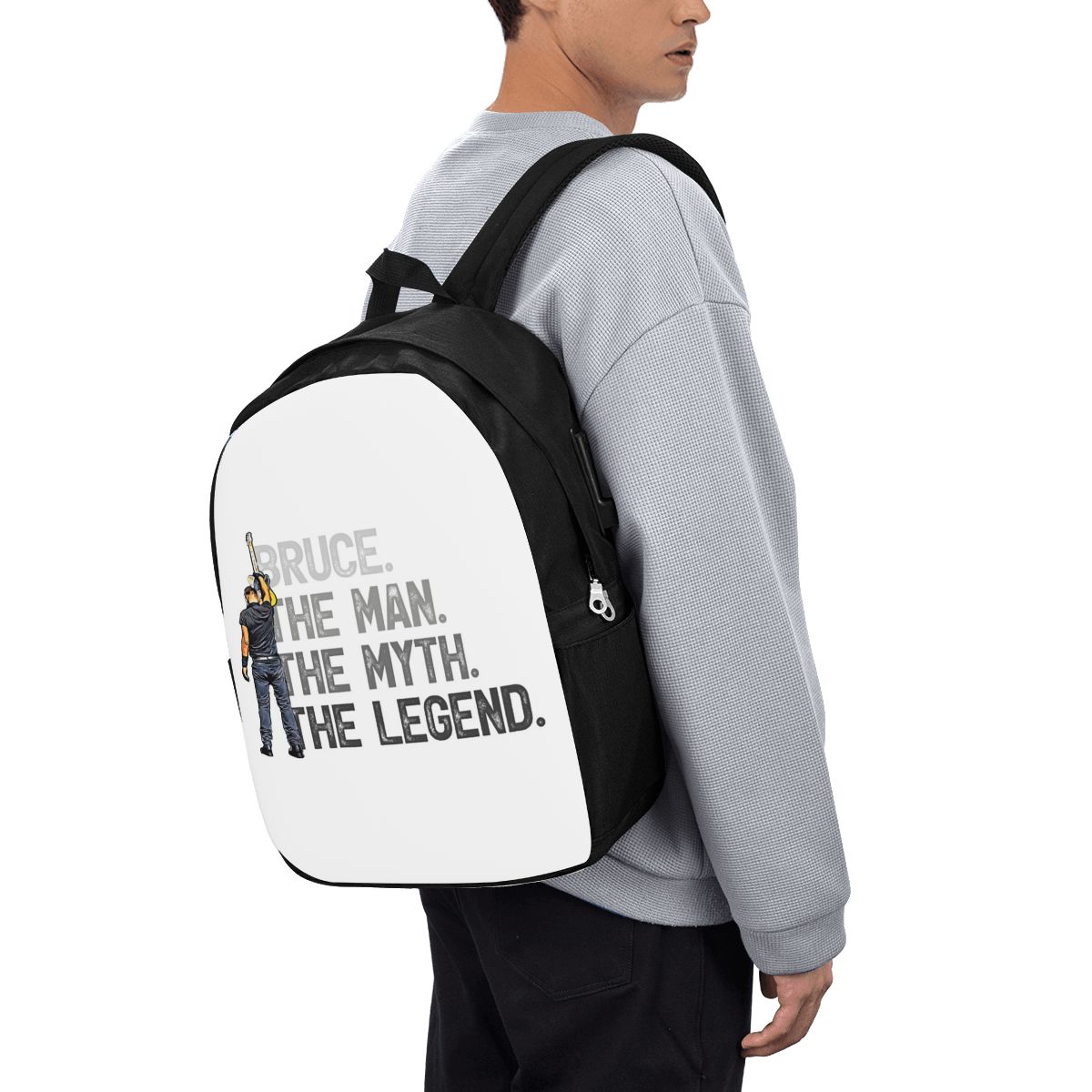 Bruce Springsteen Backpack Tra - огляд і ціна Women Bags For Travel