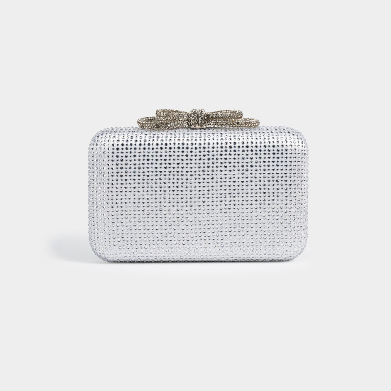 Sparkling Crystal Clutch Bags  - огляд і ціна Women'S Evening Bags