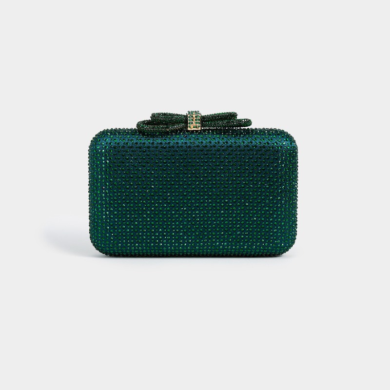 Sparkling Crystal Clutch Bags  - огляд і ціна Women'S Evening Bags