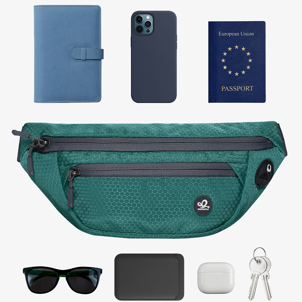 WATERFLY Bum Bag Sport Small S - огляд і ціна Women'S Bum Bags