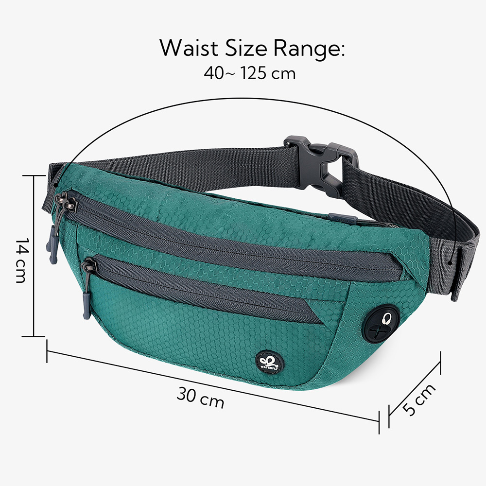 WATERFLY Bum Bag Sport Small S - огляд і ціна Women'S Bum Bags