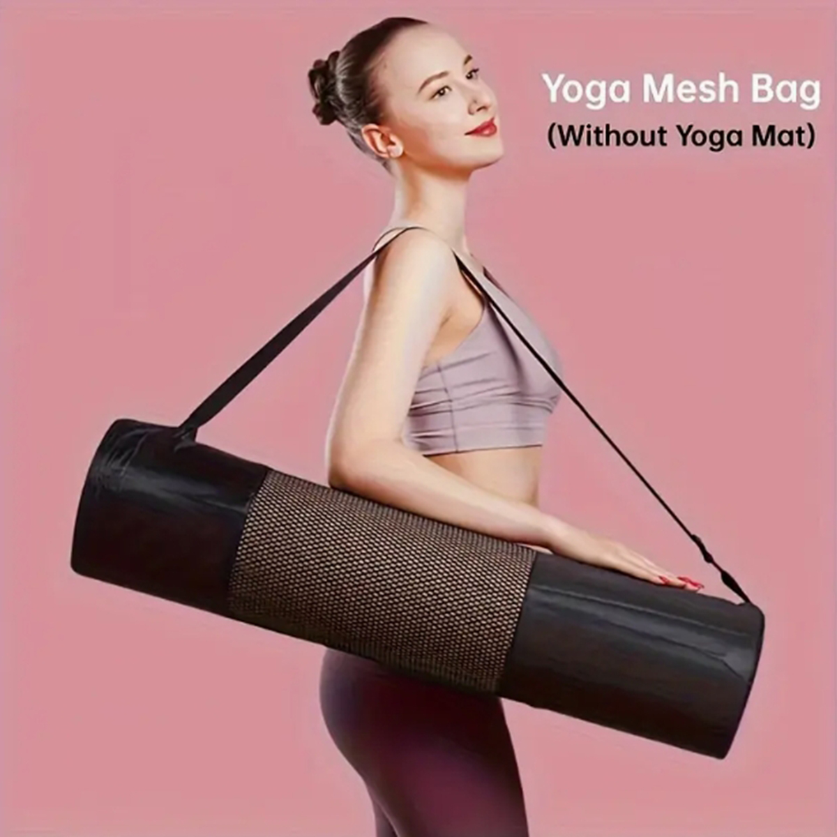 1 Breathable Yoga Mat Storage  - огляд і ціна Women Bags Accessories