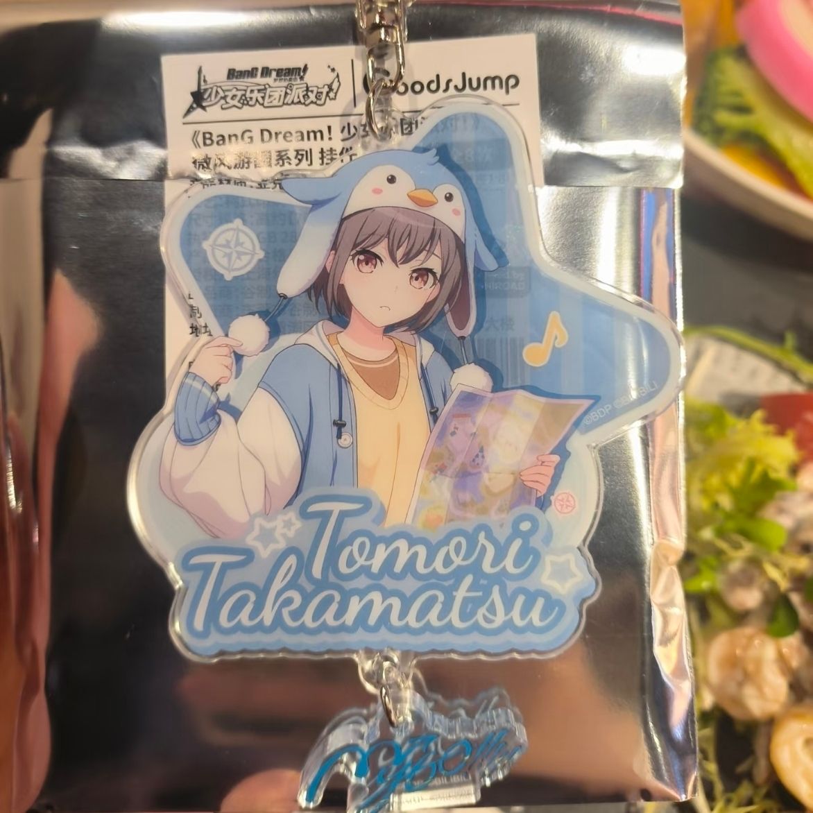BanG Dream! Keychains for Wome - огляд і ціна Women Bags Accessories