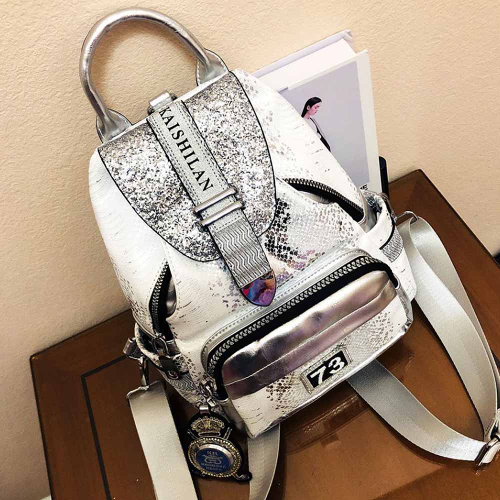 Luxury Brand Women's Backpack  - огляд і ціна Women Bags H&M