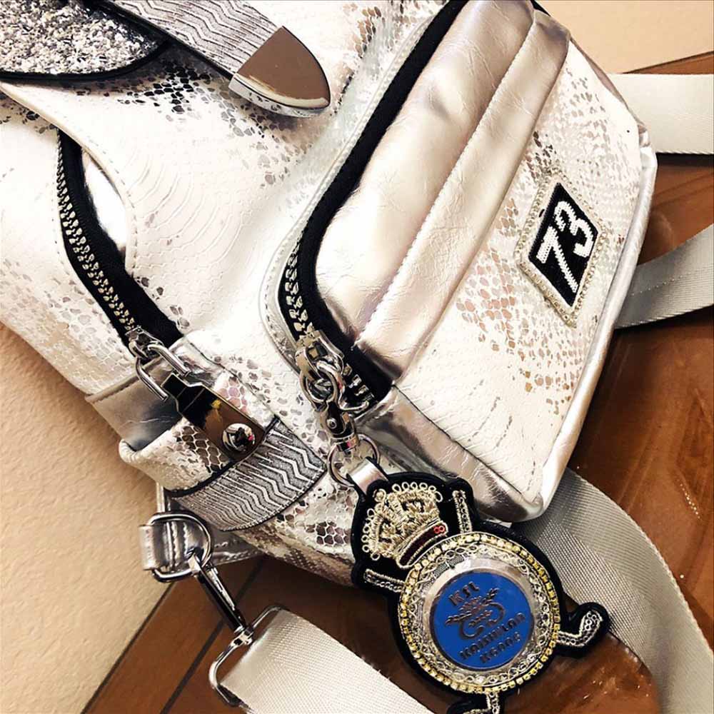 Luxury Brand Women's Backpack  - огляд і ціна Women Bags H&M