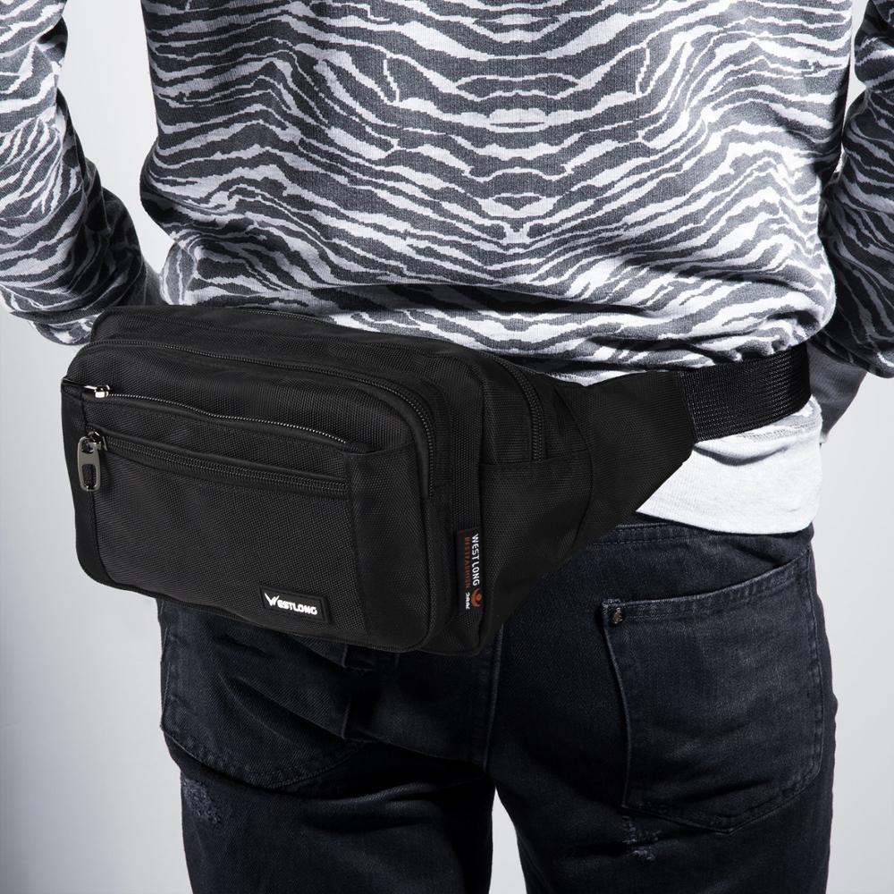 Fashion Waist Pack Casual Func - огляд і ціна Women'S Bum Bags