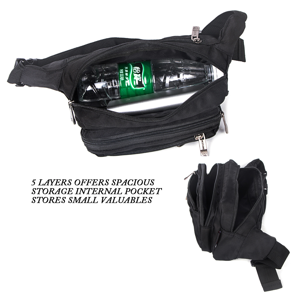 Fashion Waist Pack Casual Func - огляд і ціна Women'S Bum Bags