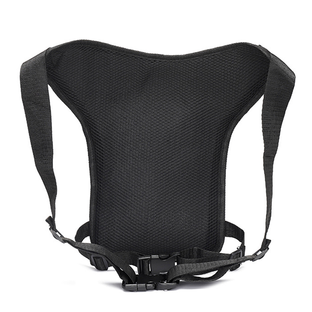 Pu Leather Drop Leg Bag Thigh  - огляд і ціна Women'S Bum Bags