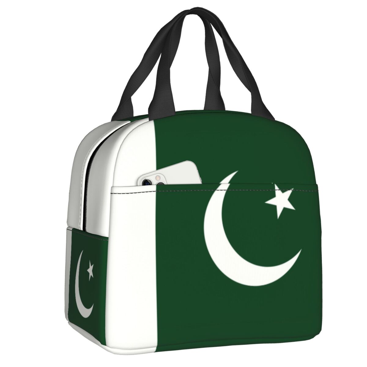 Custom Flag Of Pakistan Insula - огляд і ціна Women Bags Pakistan