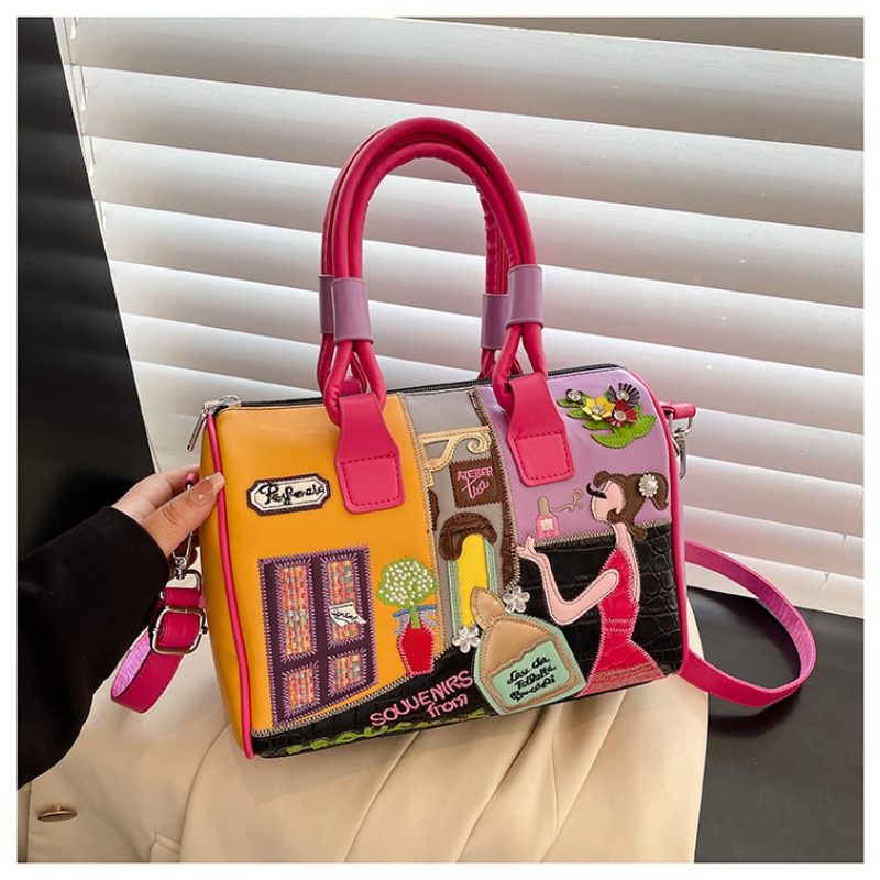 PU New Personality Stylish Sho - огляд і ціна Women Bags Designer Sale