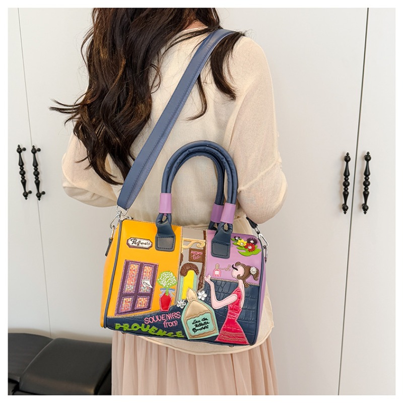 PU New Personality Stylish Sho - огляд і ціна Women Bags Designer Sale