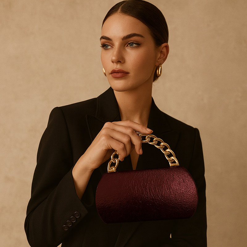Luxury Gold Metal Buckle Box C - огляд і ціна Women'S Evening Bags