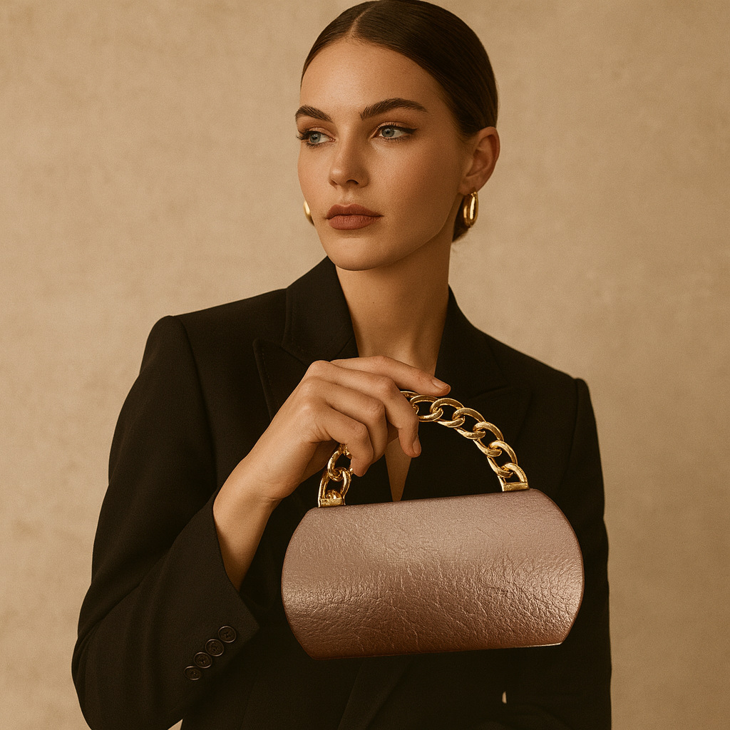 Luxury Gold Metal Buckle Box C - огляд і ціна Women'S Evening Bags