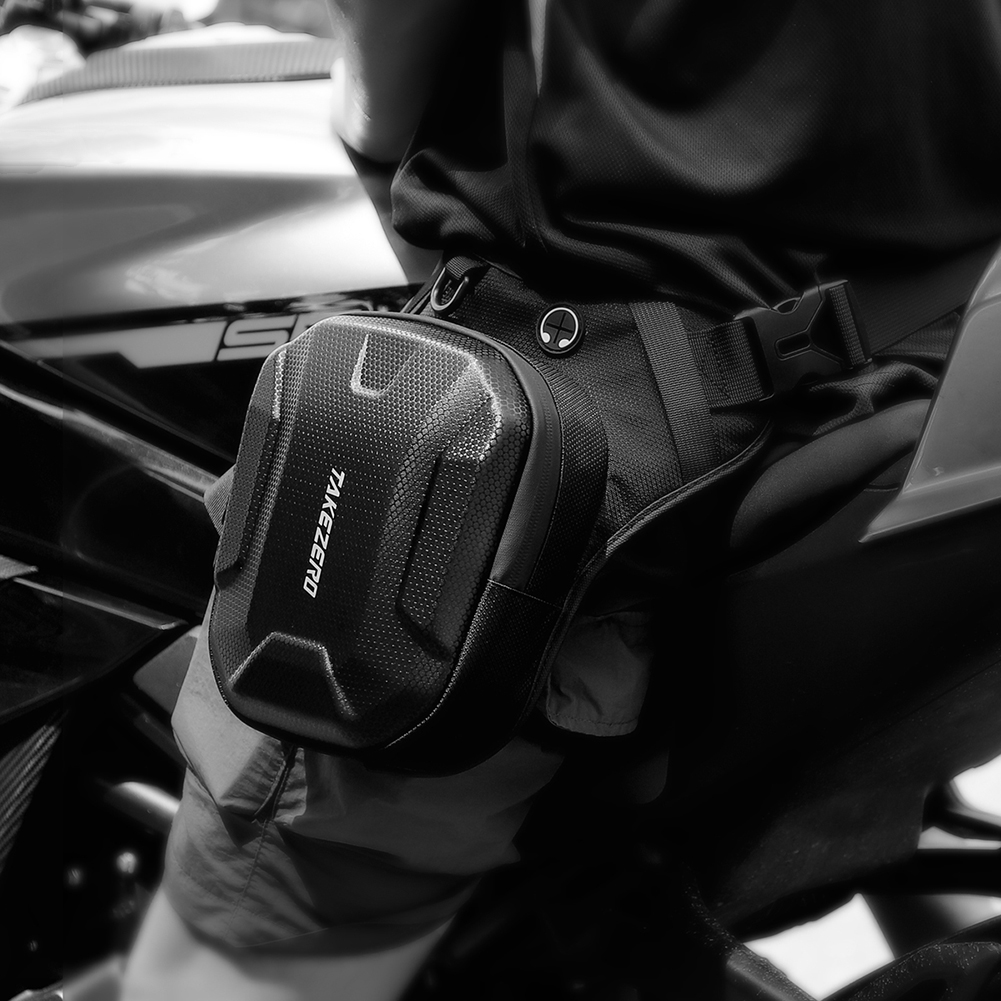 Travel Bag Motorcycle Leg Side - огляд і ціна Women'S Bum Bags