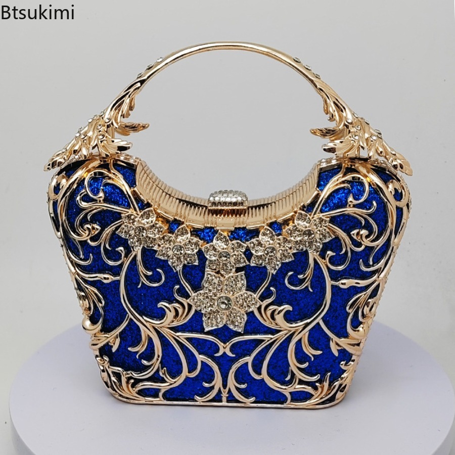 Hollow Out Metal Evening Bags  - огляд і ціна Women'S Evening Bags