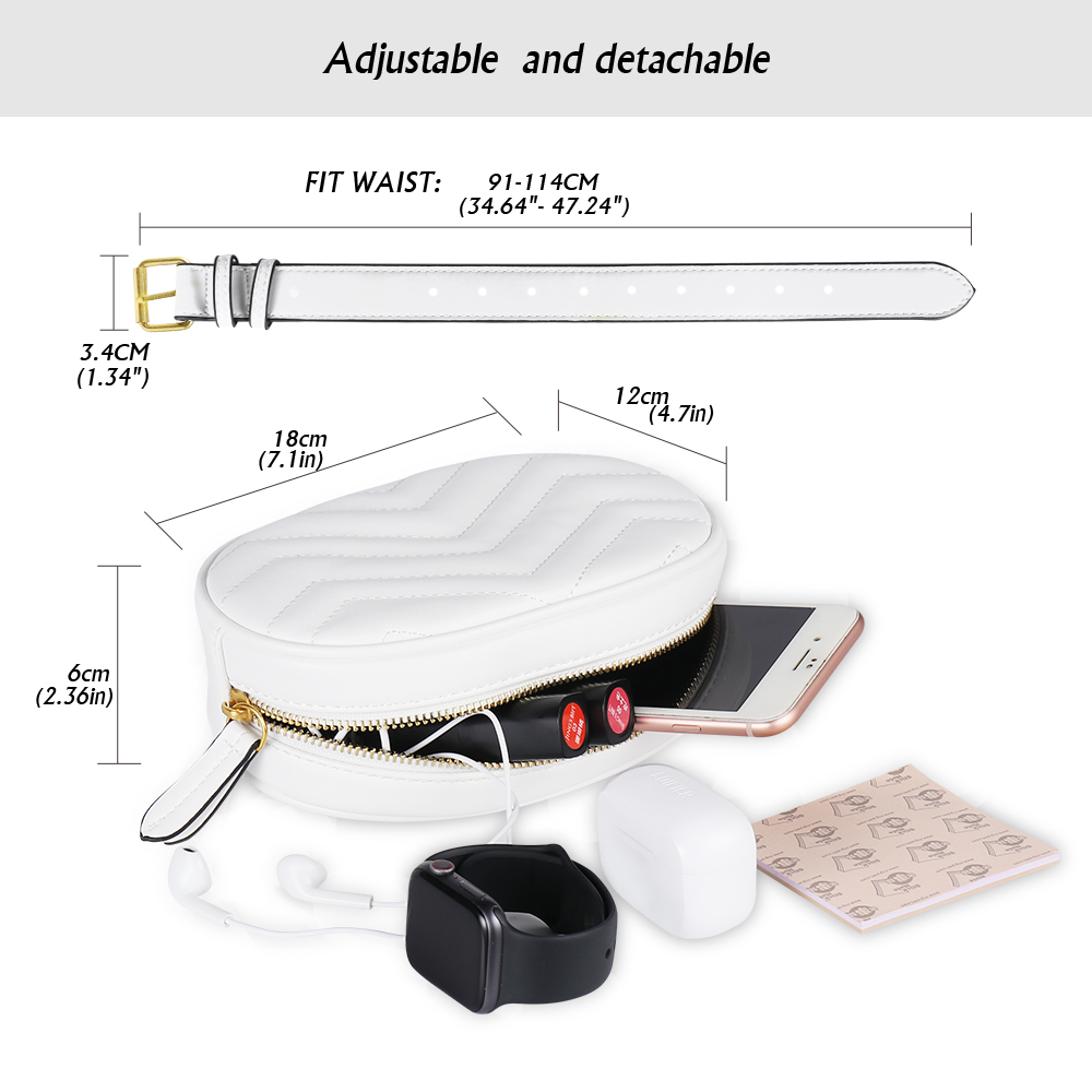 Buylor New Waist Pack For Wome - огляд і ціна Women'S Bum Bags