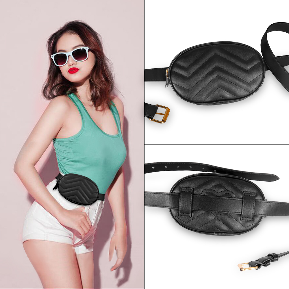 Buylor New Waist Pack For Wome - огляд і ціна Women'S Bum Bags