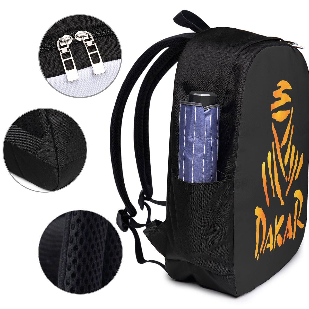 Dakar Rally Motorcycle Backpac - огляд і ціна Women Bags For Travel