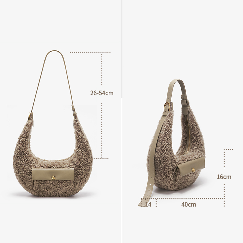 New Minimalist Luxury Designer - огляд і ціна Women Bags H&M