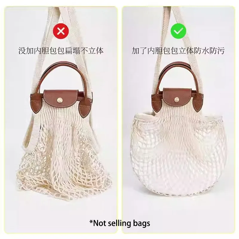 Suitable for Longchamp Filet B - огляд і ціна Women'S Bags Longchamp