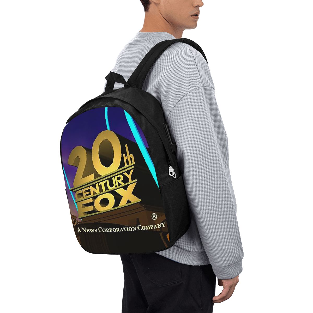20th Century Fox Classic Backp - огляд і ціна Women Bags For Travel
