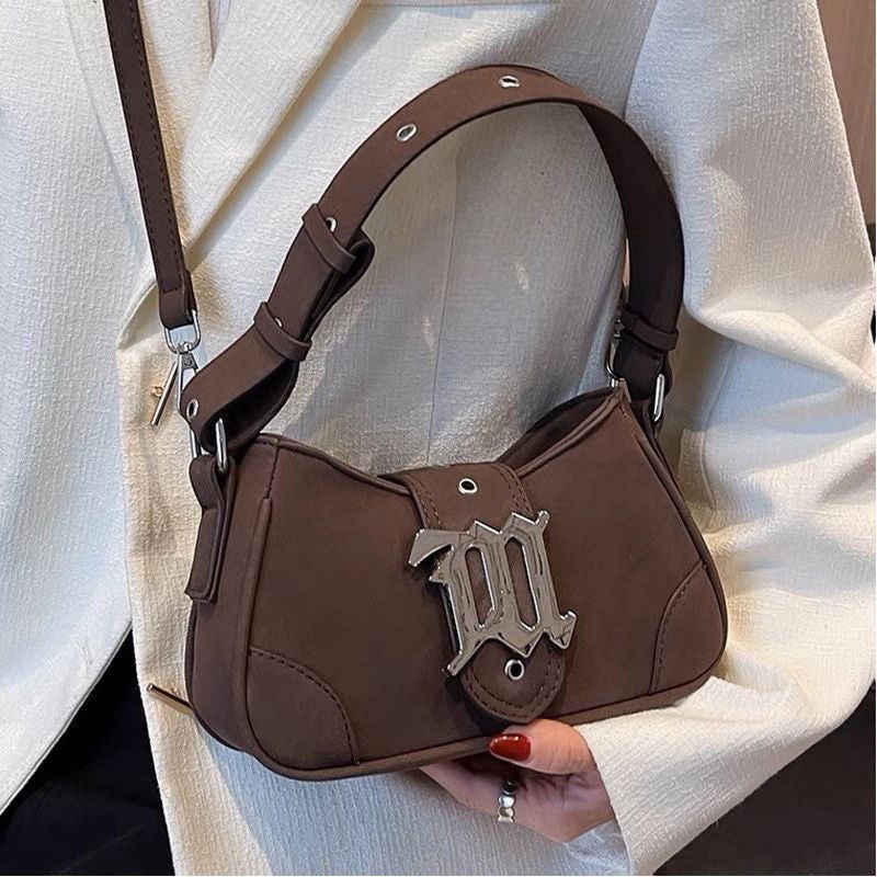 Girls Niche Retro Design Shoul - огляд і ціна Women Bags Designer Sale