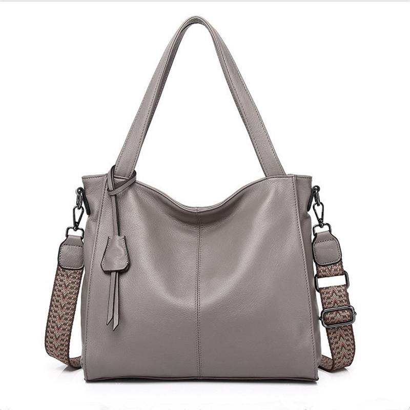 Nesitu Highend A4 Black Grey P - огляд і ціна Women Bags Grey