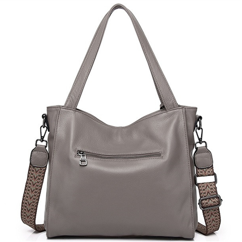 Nesitu Highend A4 Black Grey P - огляд і ціна Women Bags Grey