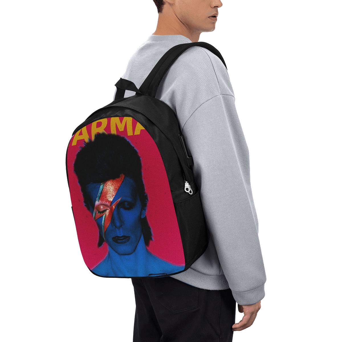 Davids Bowied Backpack Travel  - огляд і ціна Women Bags For Travel