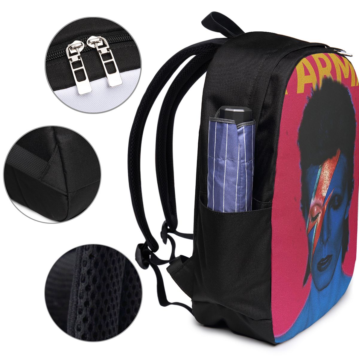 Davids Bowied Backpack Travel  - огляд і ціна Women Bags For Travel
