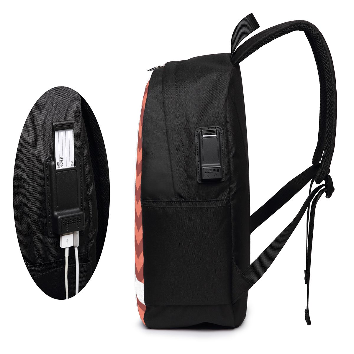 Twin Peaks Red Room Backpack T - огляд і ціна Women Bags For Travel