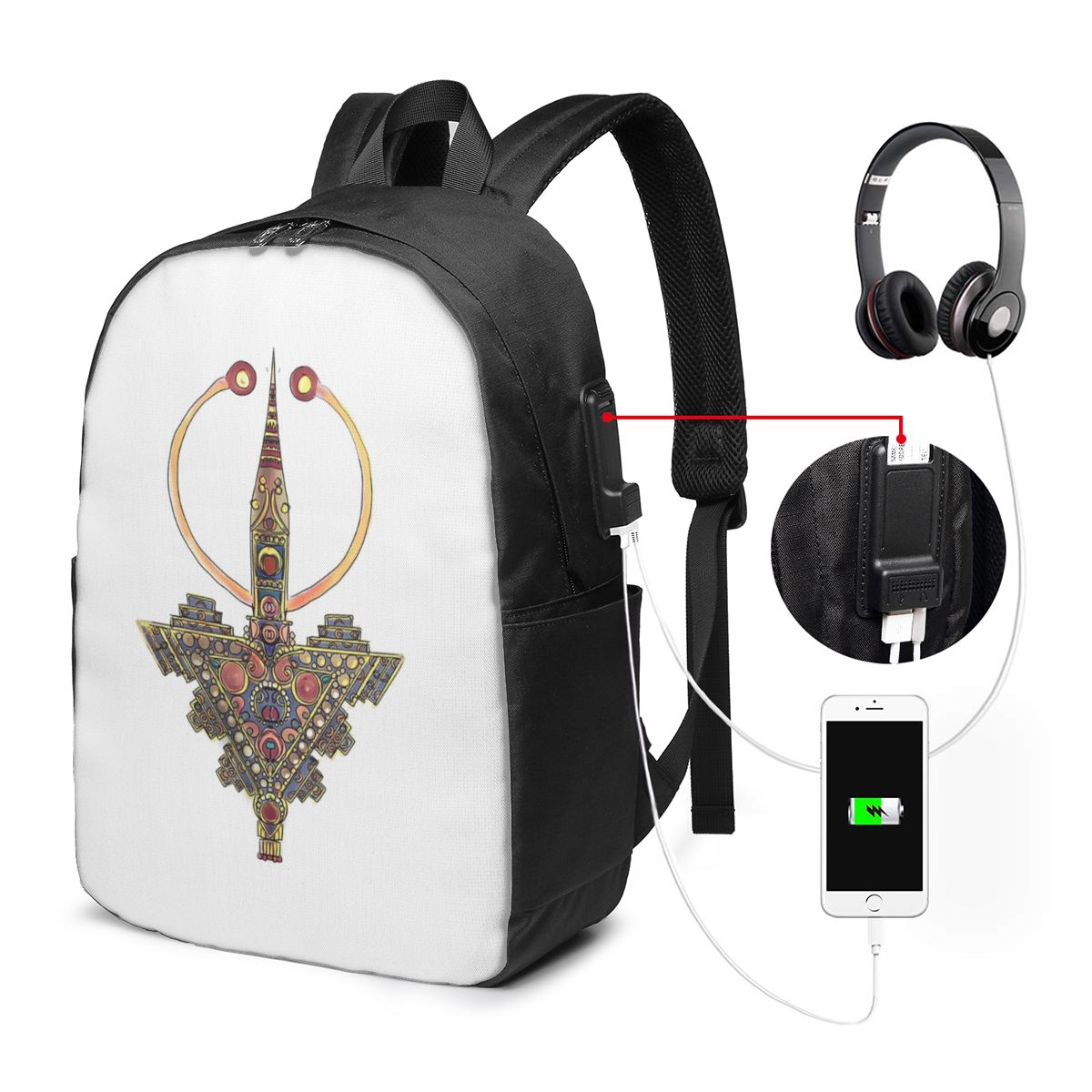 Kabyle Jewelry Amazigh Morocco - огляд і ціна Women Bags For Travel