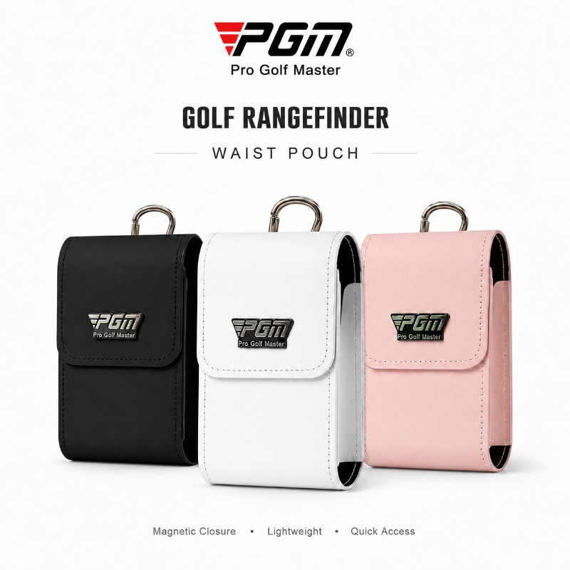 PGM Magnetic Golf Waist Pouch  - огляд і ціна Women Bags Accessories